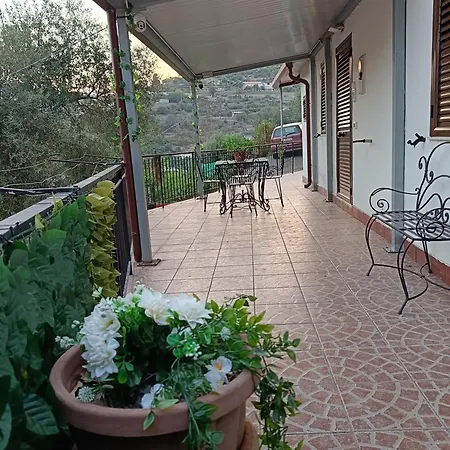 Σπίτι διακοπών La Pace Savoca