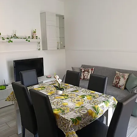 Feriehus La Pace