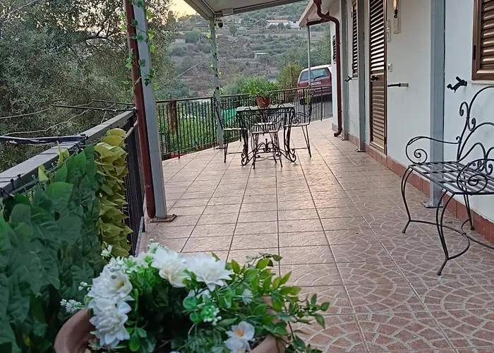 Vakantiehuis La Pace Savoca