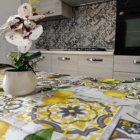 La Pace Holiday home Savoca