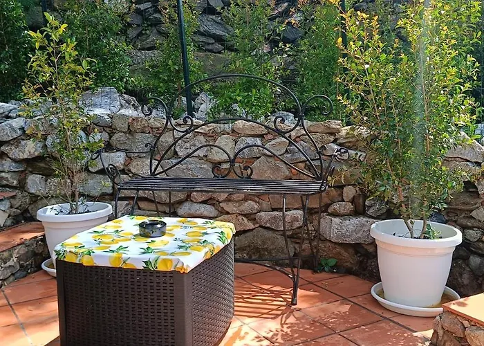 بيت للعطل La Pace